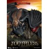 Beast Kingdom - How to Train your Dragon: The Hidden World Master Craft Toothless - Toothless Dragons 3: The Hidden World.