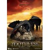 Beast Kingdom - How to Train your Dragon: The Hidden World Master Craft Toothless - Toothless Dragons 3: The Hidden World.