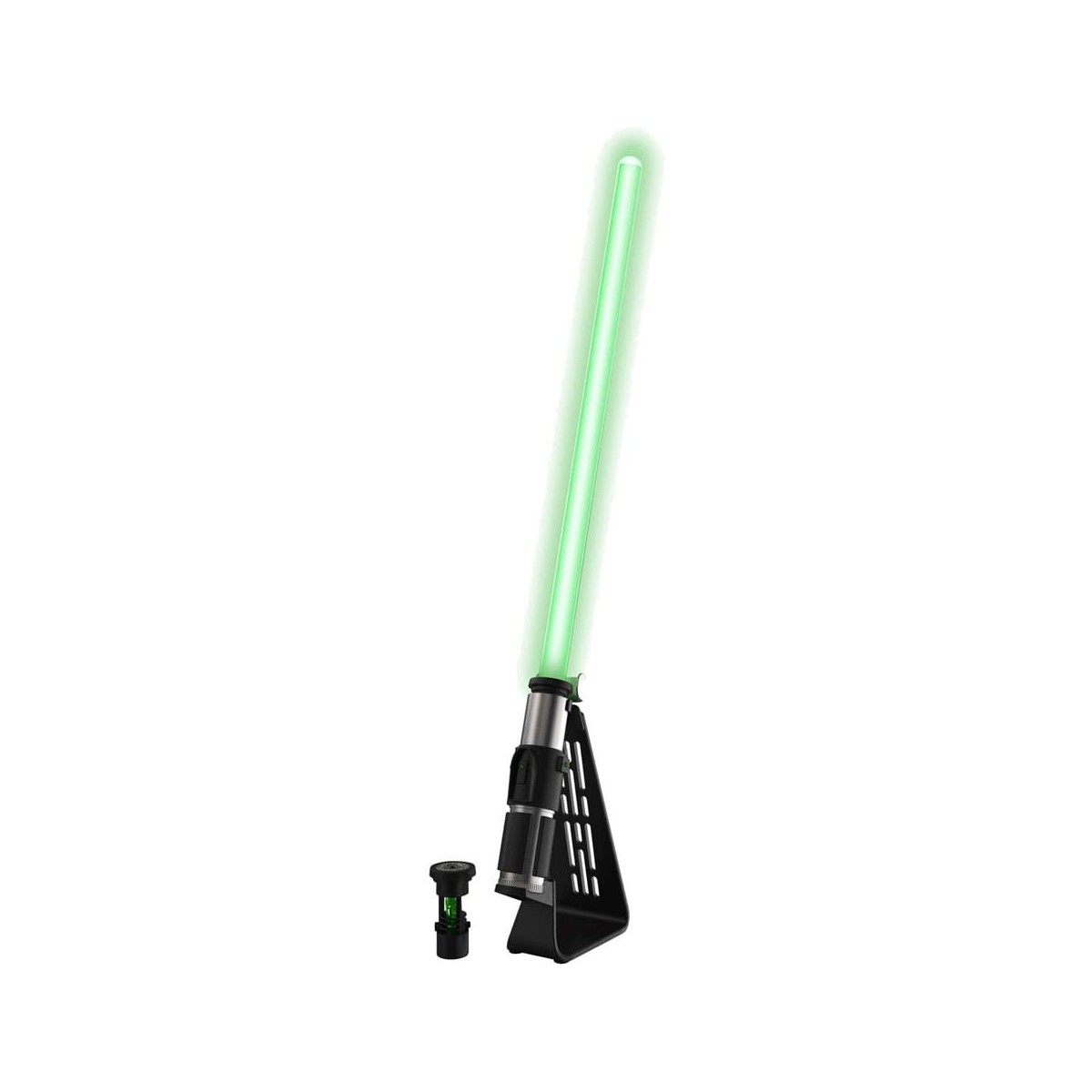 Hasbro - Yoda Force Fx Lightsaber - Black Serie Replica Elite