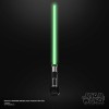 Hasbro - Yoda Force Fx Lightsaber - Black Serie Replica Elite