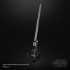 Hasbro - Yoda Force Fx Lightsaber - Black Serie Replica Elite