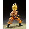 Bandai Tamashii - DRAGON BALL Z Super Saiyan Son Goku - Legendary Super Saiyan - SHF SHFiguarts
