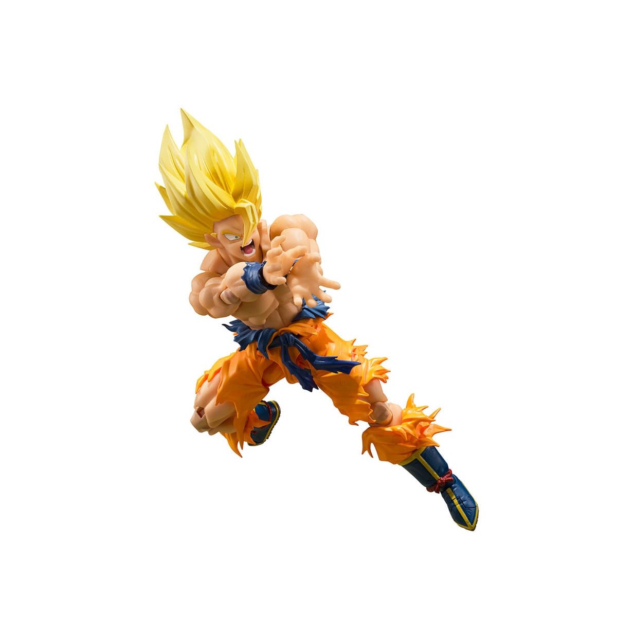 Bandai Tamashii - DRAGON BALL Z Super Saiyan Son Goku - Legendary Super Saiyan - SHF SHFiguarts