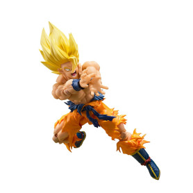 Bandai Tamashii - DRAGON BALL Z Super Saiyan Son Goku - Legendary Super Saiyan - SHF SHFiguarts