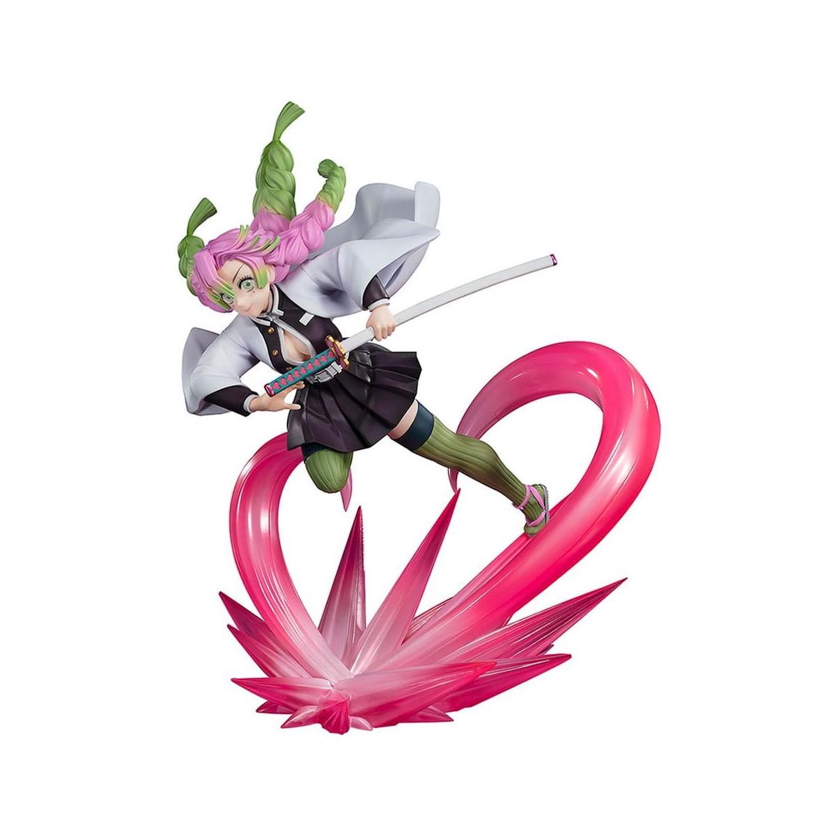 Tamashii - Demon Slayer - Mitsuri Kanroji - FIGUARTS ZERO
