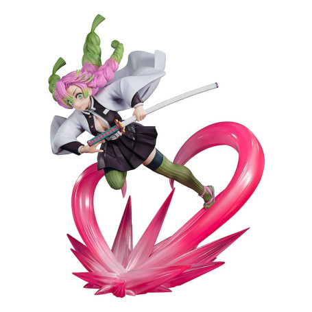 Tamashii - Demon Slayer - Mitsuri Kanroji - FIGUARTS ZERO
