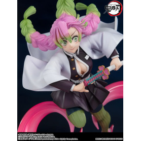 Tamashii - Demon Slayer - Mitsuri Kanroji - FIGUARTS ZERO