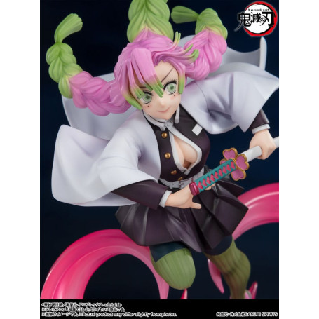 Tamashii - Demon Slayer - Mitsuri Kanroji - FIGUARTS ZERO