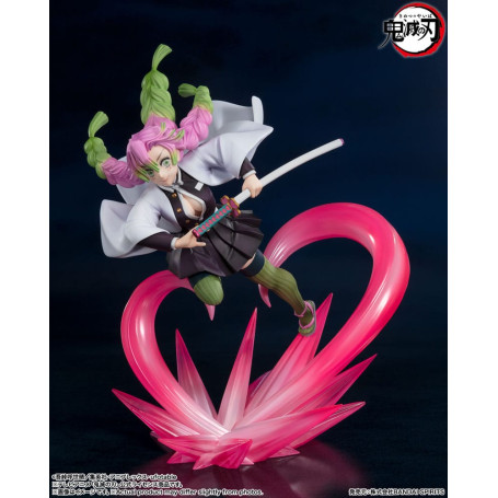 Tamashii - Demon Slayer - Mitsuri Kanroji - FIGUARTS ZERO