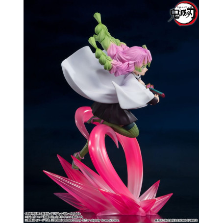 Tamashii - Demon Slayer - Mitsuri Kanroji - FIGUARTS ZERO