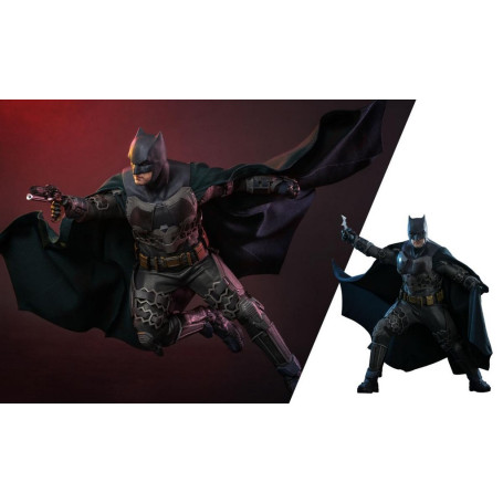 Hot Toys - DC Comics - Batman (Affleck) The Flash - Movie Masterpiece 1/6