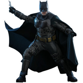 Hot Toys - DC Comics - Batman (Affleck) The Flash - Movie Masterpiece 1/6