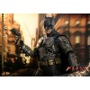 Hot Toys - DC Comics - Batman (Affleck) and Batcycle 1:6 Scale Figure Set The Flash - Movie Masterpiece 1/6