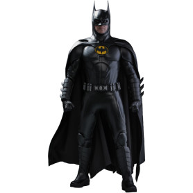 Hot Toys - DC Comics - Batman Modern Suit (Keaton) The Flash - Movie Masterpiece 1/6