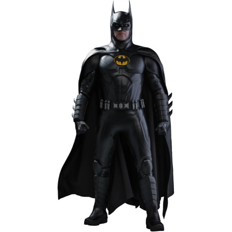 Hot Toys - DC Comics - Batman Modern Suit (Keaton) The Flash - Movie Masterpiece 1/6