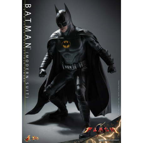 Hot Toys - DC Comics - Batman Modern Suit (Keaton) The Flash - Movie Masterpiece 1/6