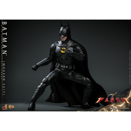 Hot Toys - DC Comics - Batman Modern Suit (Keaton) The Flash - Movie Masterpiece 1/6