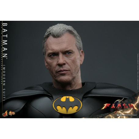 Hot Toys - DC Comics - Batman Modern Suit (Keaton) The Flash - Movie Masterpiece 1/6