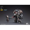 JoyToy Space marines - Terminators Grey Knights - Caddon Vibova 1/18 - Warhammer 40K
