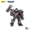 JoyToy Space marines - Terminators Grey Knights - Caddon Vibova 1/18 - Warhammer 40K