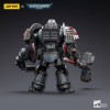 JoyToy Space marines - Terminators Grey Knights - Caddon Vibova 1/18 - Warhammer 40K