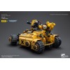 JoyToy Space Marines - Imperial Fists Primaris Invader ATV 1/18 - Warhammer 40K