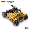 JoyToy Space Marines - Imperial Fists Primaris Invader ATV 1/18 - Warhammer 40K