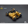 JoyToy Space Marines - Imperial Fists Primaris Invader ATV 1/18 - Warhammer 40K