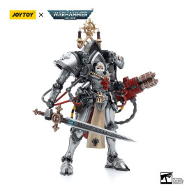 JoyToy Space Marines - Adepta Sororitas - Paragon Warsuit Sister Collaen 1/18 - Warhammer 40K