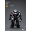 JoyToy Space Marines - Raven Guard - Intercessors Sergeant Rychas 1/18 - Warhammer 40K