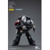 JoyToy Space Marines - Raven Guard - Intercessors Sergeant Rychas 1/18 - Warhammer 40K