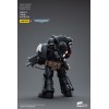 JoyToy Space Marines - Raven Guard - Intercessors Brother Nax 1/18 - Warhammer 40K