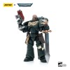 JoyToy Space Marines - Dark Angels - Intercessors Brother Nadael1/18 - Warhammer 40K