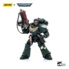 JoyToy Space Marines - Dark Angels - Intercessors Brother Asharr 1/18 - Warhammer 40K