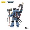 JoyToy Space Marines - Space Wolves - Iron Priest Jorin Fellhammer 1/18 - Warhammer 40K