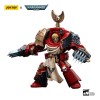 JoyToy Space Marines - Blood Angels - Assault Terminators Sergeant Santoro 1/18 - Warhammer 40K