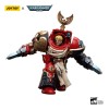 JoyToy Space Marines - Blood Angels - Assault Terminators Sergeant Santoro 1/18 - Warhammer 40K