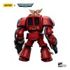 JoyToy Space Marines - Blood Angels - Assault Terminators Brother Nassio 1/18 - Warhammer 40K