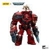 JoyToy Space Marines - Blood Angels - Assault Terminators Brother Tyborel 1/18 - Warhammer 40K
