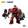 JoyToy Space Marines - Blood Angels - Assault Terminators Brother Taelon 1/18 - Warhammer 40K