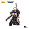 JoyToy - Space Marines - Ultramarines - Primaris Chaplain Brother Varus 1/18 - Warhammer 40K