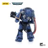 JoyToy - Space Marines - Ultramarines - Primaris Hellblasters Brother Paxor 1/18 - Warhammer 40K