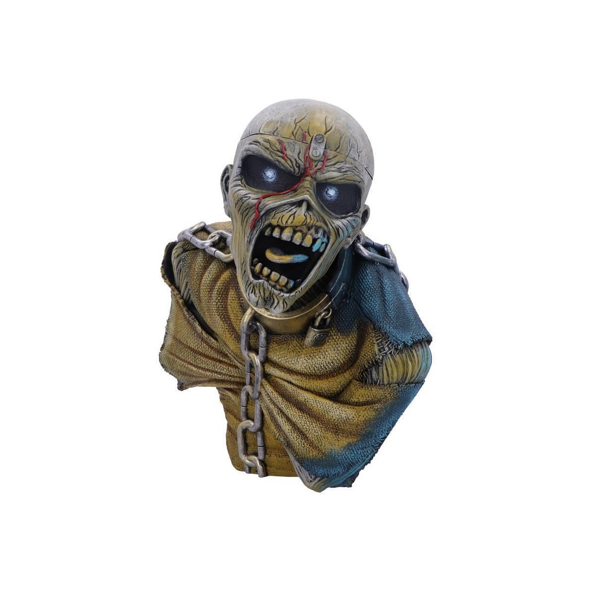 Nemesis Now - Iron Maiden Piece of Mind storage box