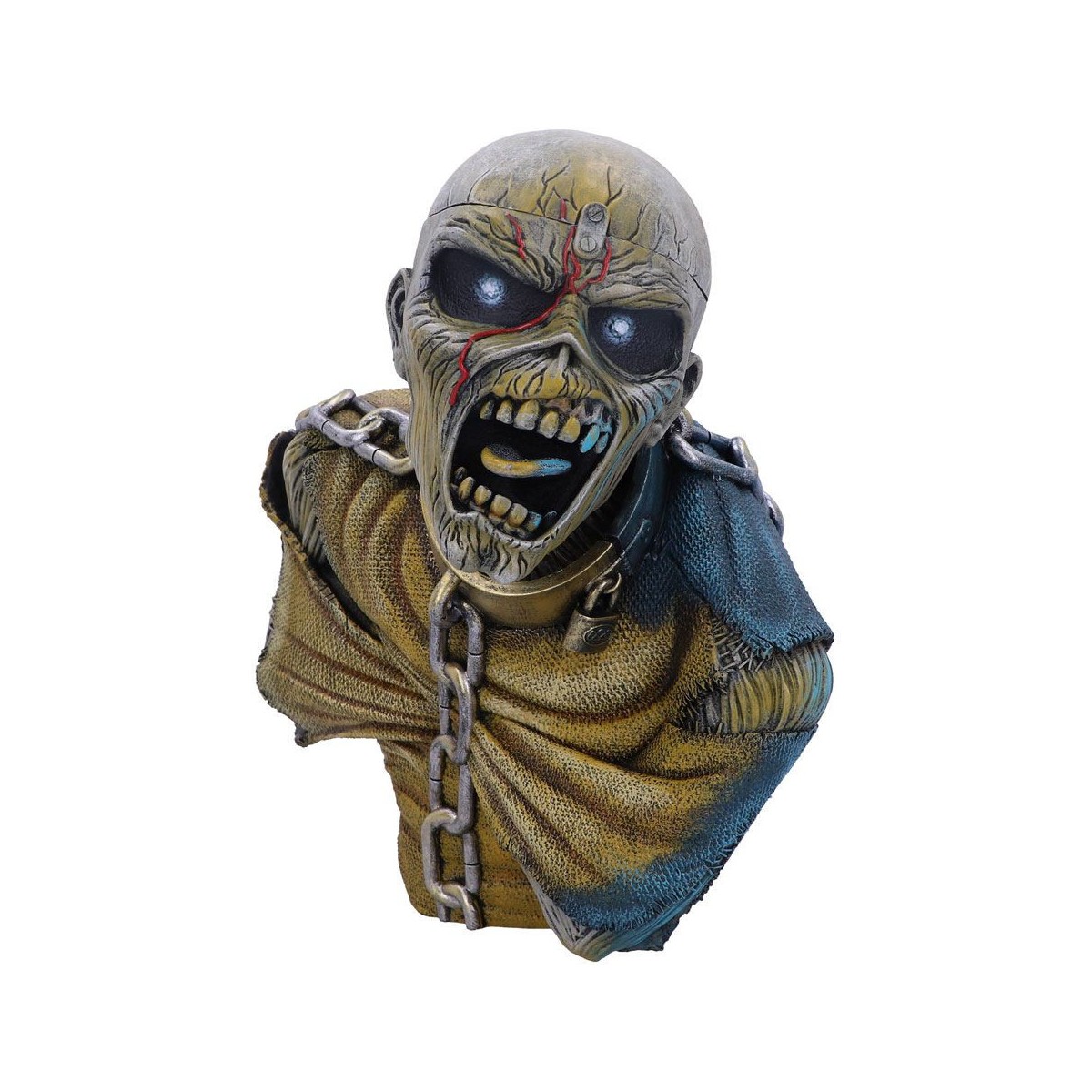 Nemesis Now - Iron Maiden Piece of Mind storage box