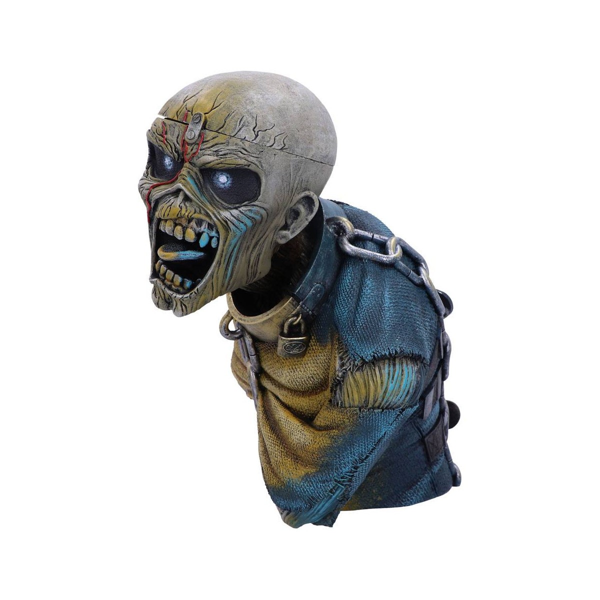 Nemesis Now - Iron Maiden Piece of Mind storage box