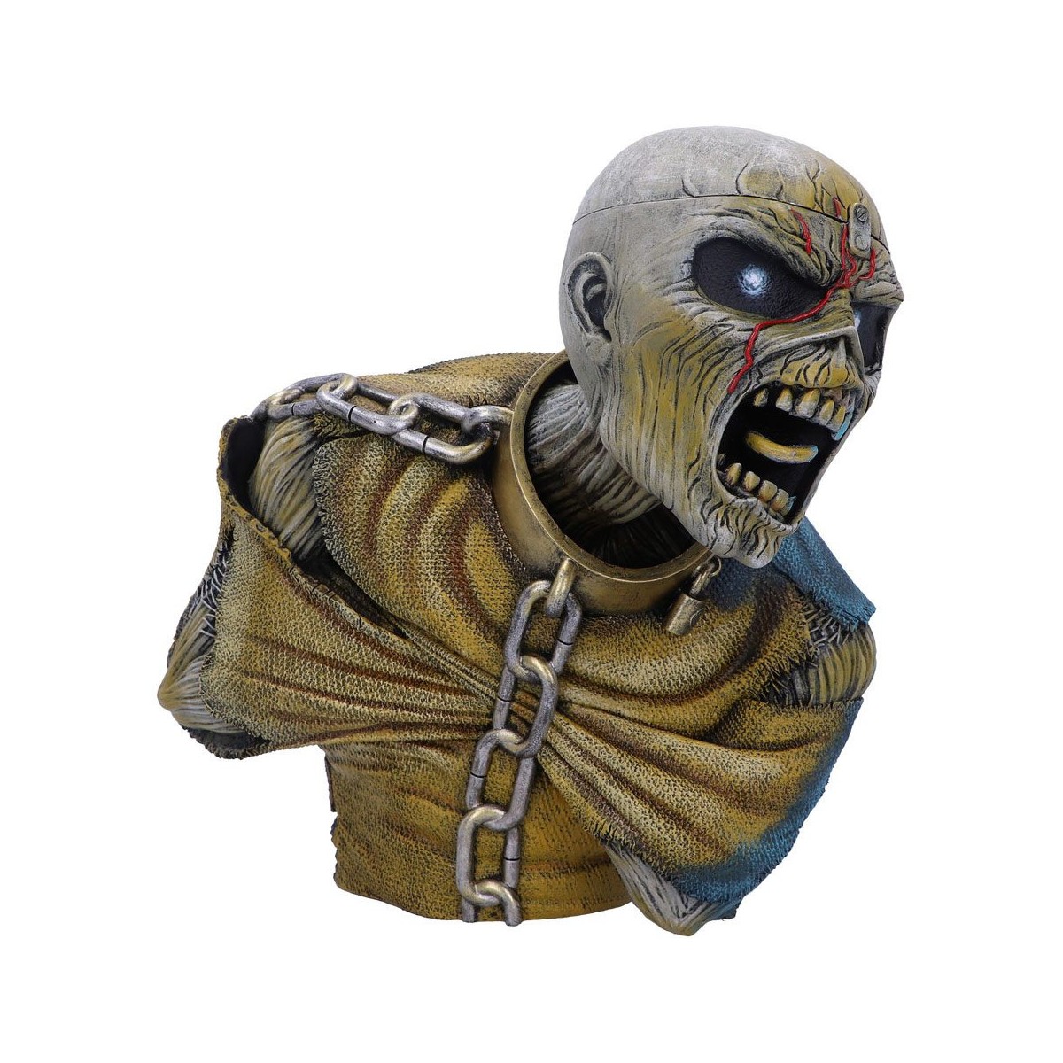 Nemesis Now - Iron Maiden Piece of Mind storage box
