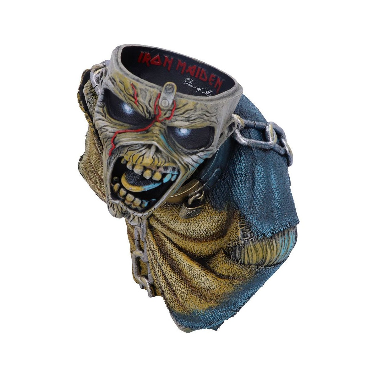 Nemesis Now - Iron Maiden Piece of Mind storage box