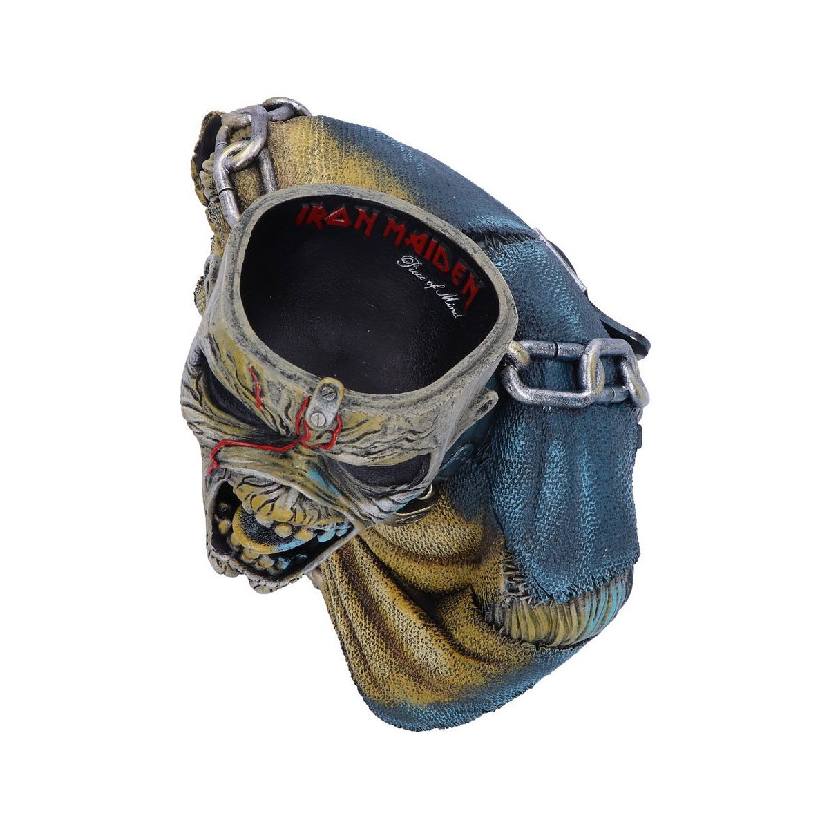 Nemesis Now - Iron Maiden Piece of Mind storage box