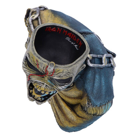 Nemesis Now - Iron Maiden Piece of Mind storage box