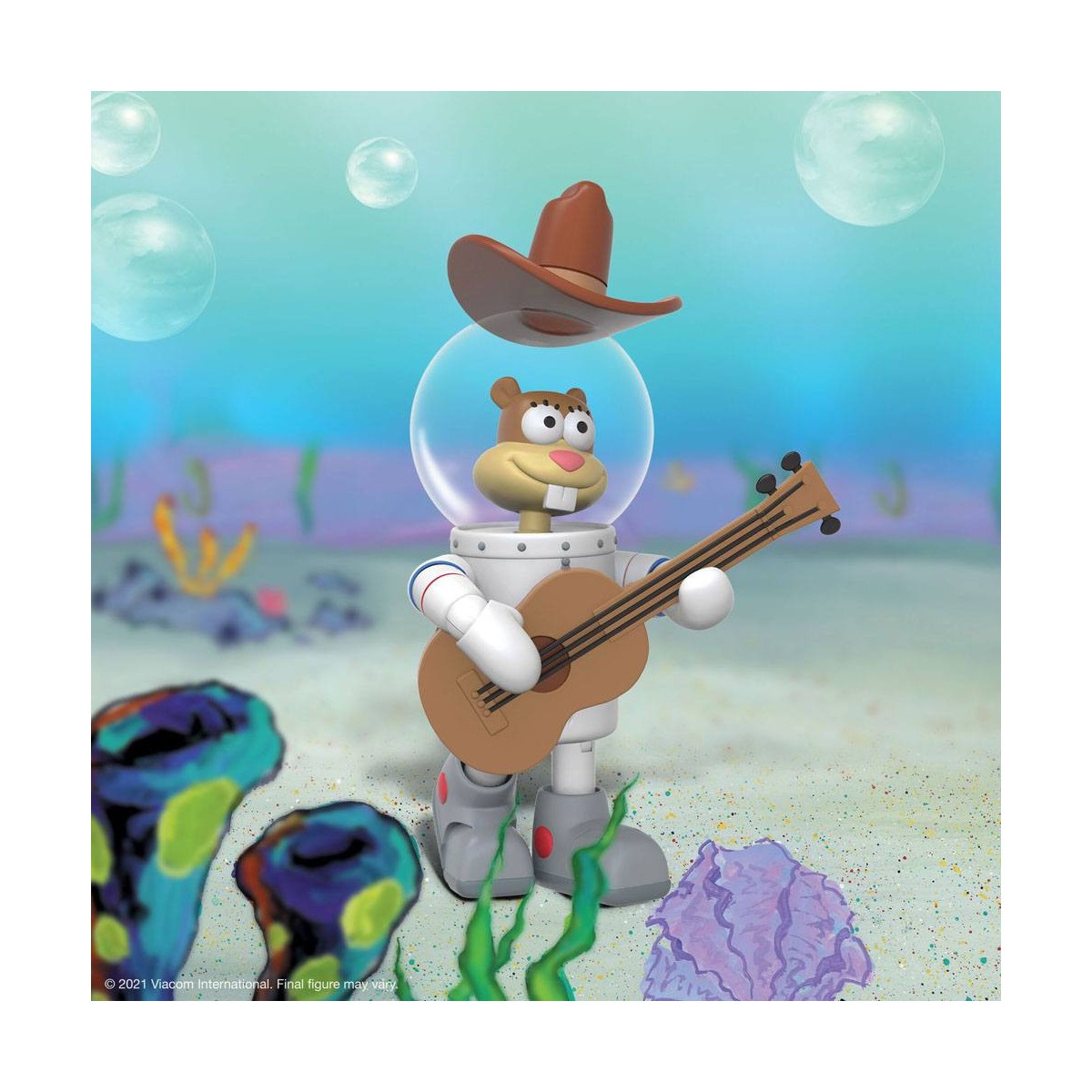 Super 7 - Sponge Bob - Ultimates Sandy Cheeks